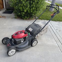 Honda lawn Mower / Mulcher