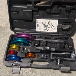 Black Max Copper Bender HVAC