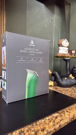 Ando’s ultraedge agc clippers dog grooming