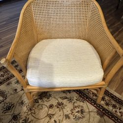 Wicker Chair