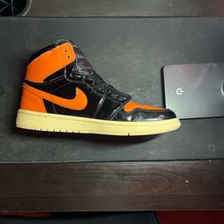 Jordan 1 Retro Shattered Backboard High