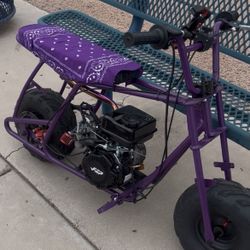 Mine Bike