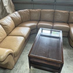 Living Room with Coffee table