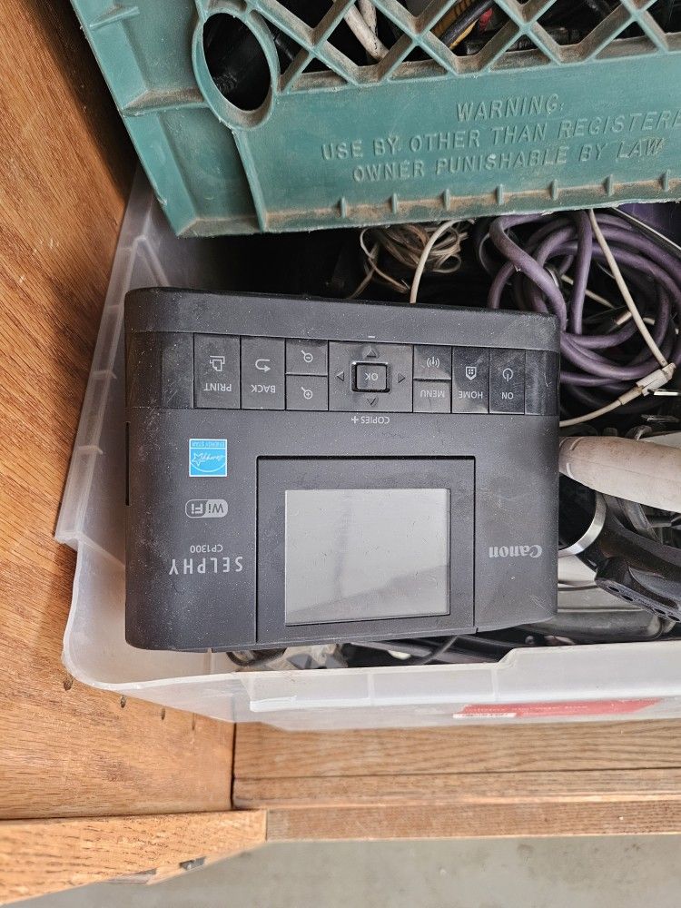 Photo Printer