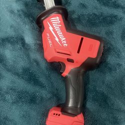 Milwaukee FUEL Hack Saw