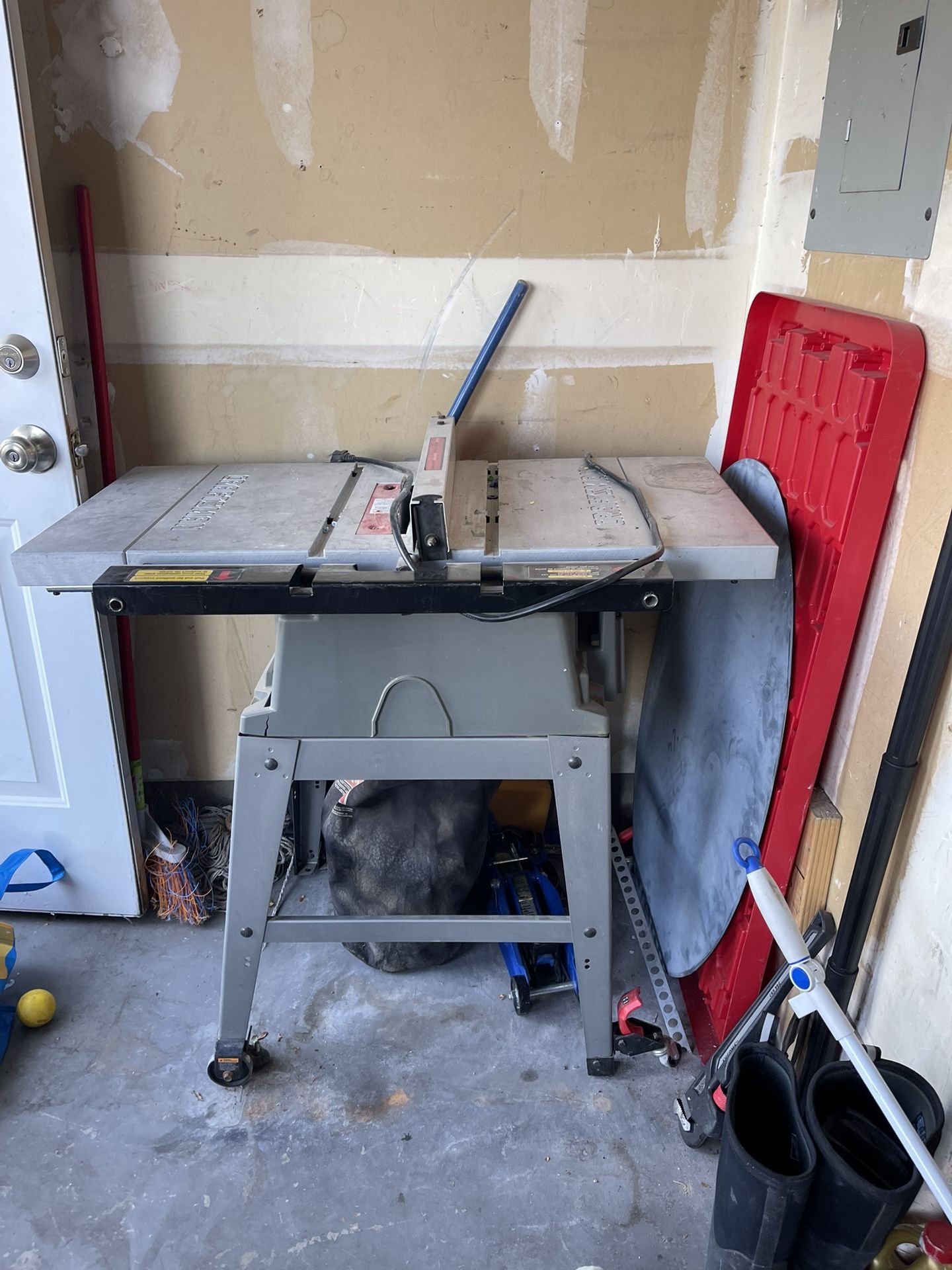 Table Saw