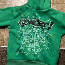 Sp5der Hoodie