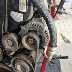 Alternator from a 2003 Honda Odyssey – fits 2002-2004 Odyssey, 2001-2002 Acura MDX, 2003-2004 Honda Pilot. Pulled from a running van, tested good!"