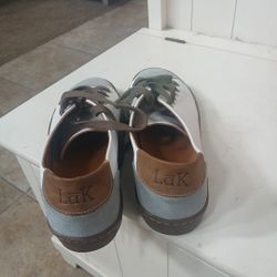 Shoes LA K Size 12 men