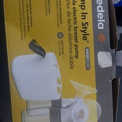 Medela Breast Pump In Style