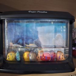 Kids Decoration  Moving fishes