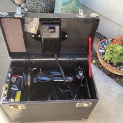 Vintage Singer Sewing Machine