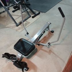 Sunny Health and Fitness Compact Rower SF-RW5639