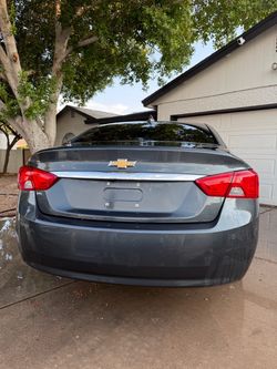 2019 Chevrolet Impala