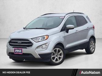 2020 Ford EcoSport
