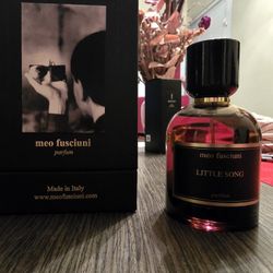 Meo Fusciuni 'Little Song' 100ml