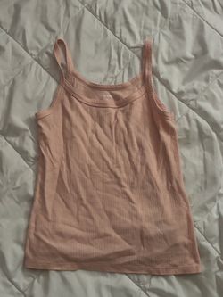 Pink top old navy