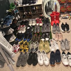 Jordans Yeezys Nikes All Sizes 