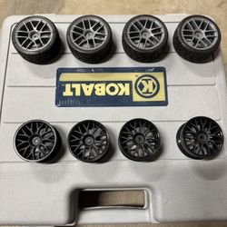 HPI Traxxas RACING RC Parts Wheels Shaft 