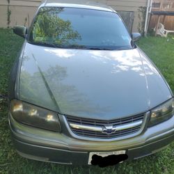 2004 Chevrolet Impala
