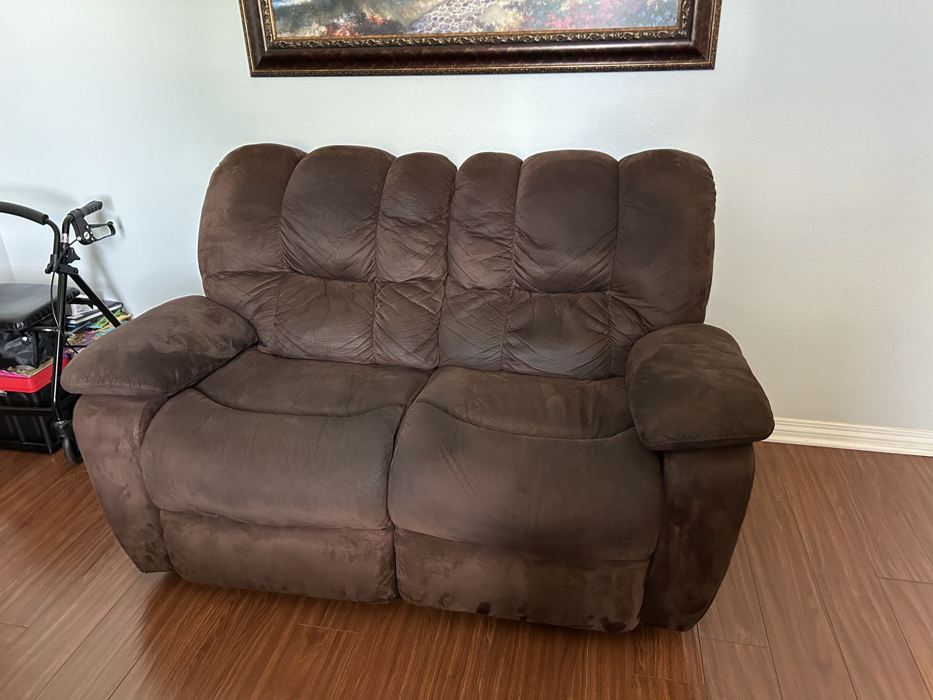 Loveseat Recliner