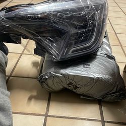 2023/2025 Subaru  Headlights  Brand New