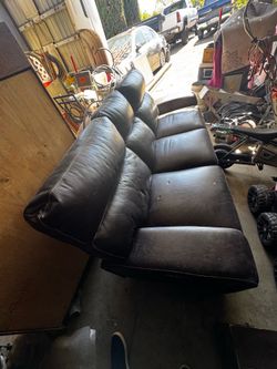 Recliner couches
