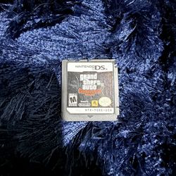 Grand Theft Auto Chinatown wars 