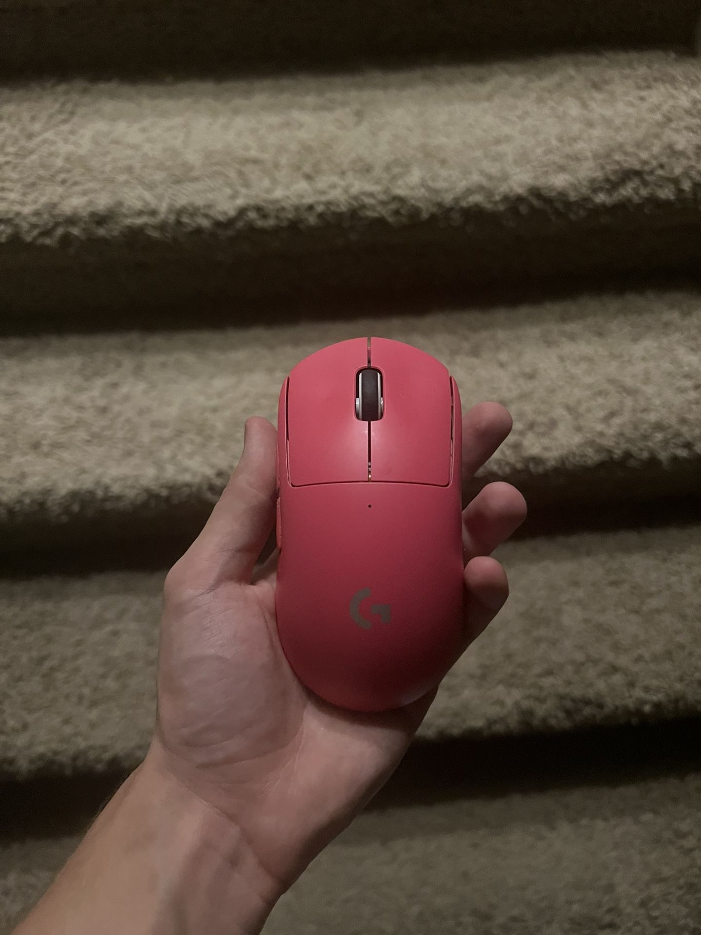 Logitech G PRO X Superlight Wireless Gaming Pink
