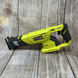 Ryobi 18v Reciprocating Saw (tool Only) P519vn