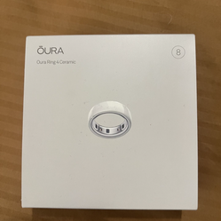 ŌURA smart ring