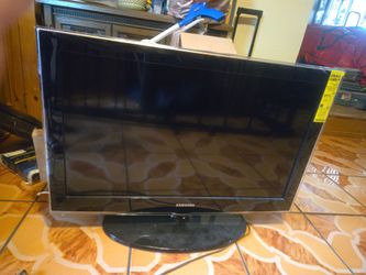 36" tv