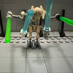 Star Wars General Grievous