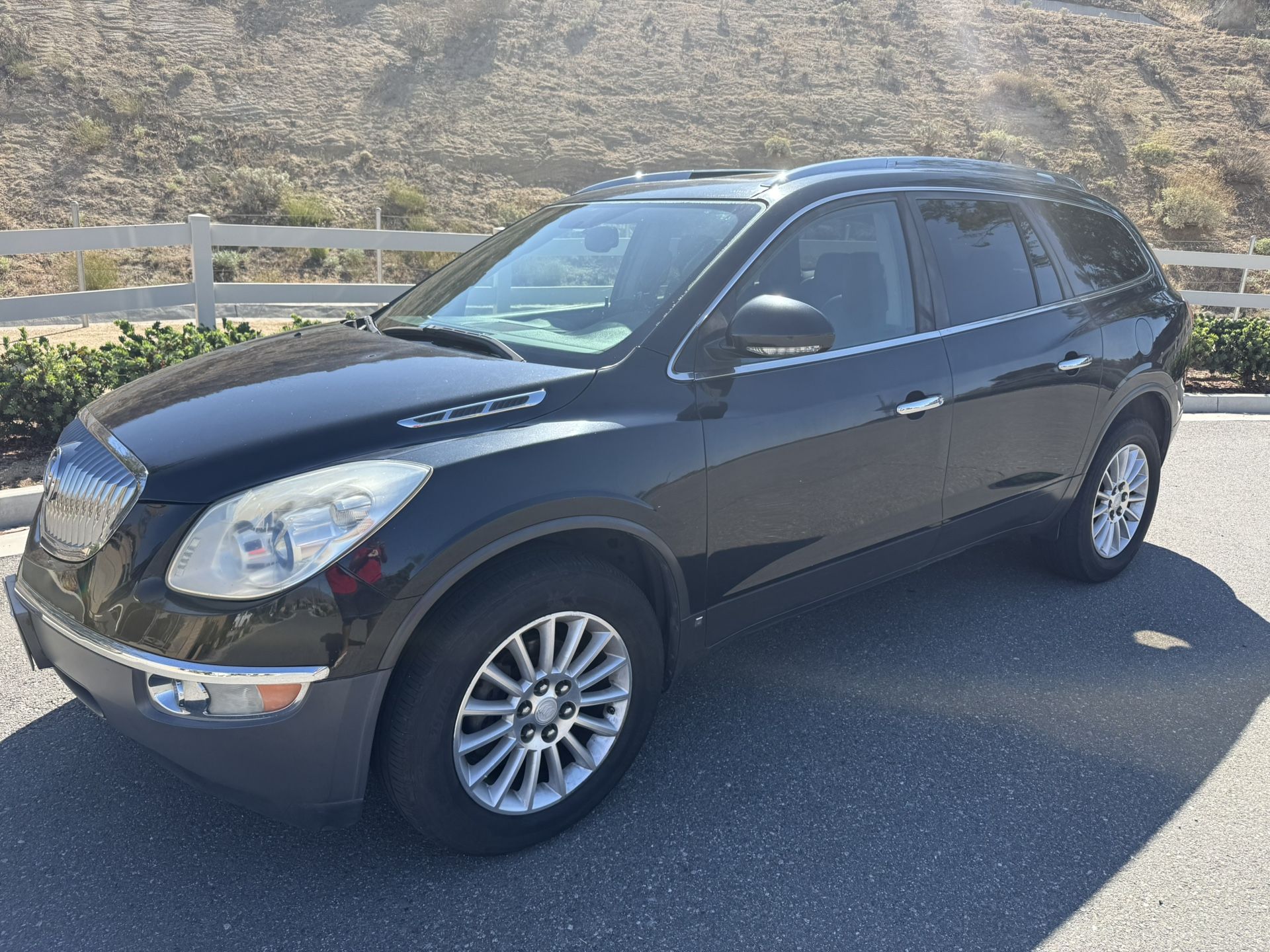 2008 Buick Enclave