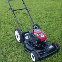 Craftsman Self Propelled Lawn Mower Works Great $230 Firm