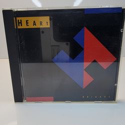 Heart Brigade Music CD