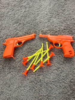Nerf gun