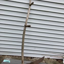 Antique  Hay Sickle 