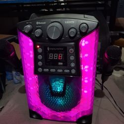 Karaoke Machine 