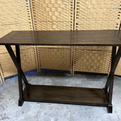 Console Table 