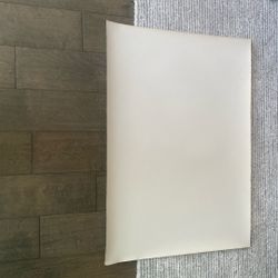 Vintage 30x21 Inch Blank Rag Papers From 1970’s 