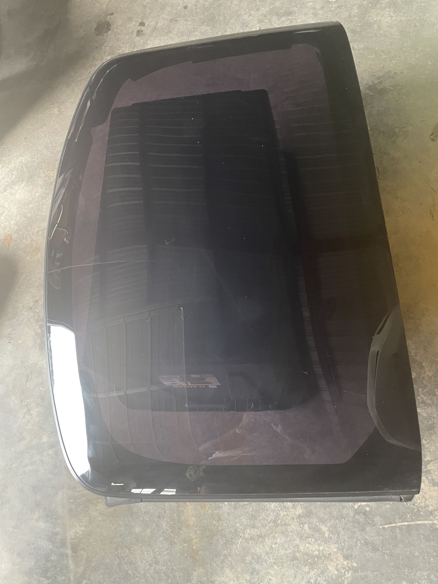 1989 To 1996Corvette Targa Top