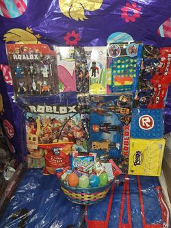 Roblox Easter Basket