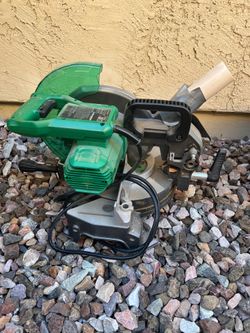 Compound Miter Saw
