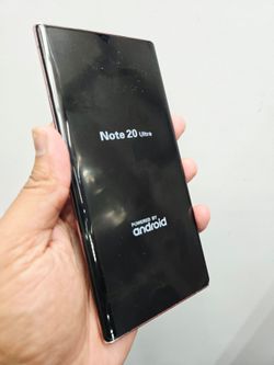 Samsung Note 20 Ultra