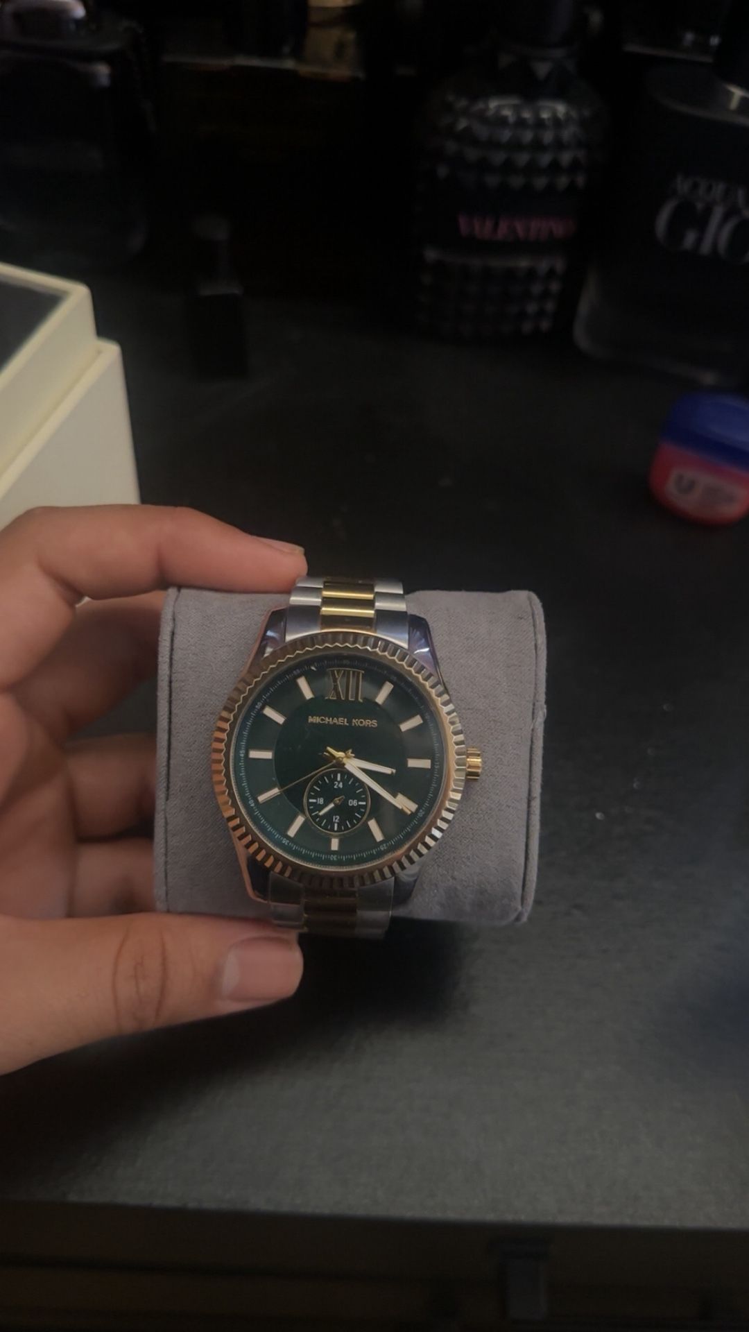 Michael Kors Watch Two Tone