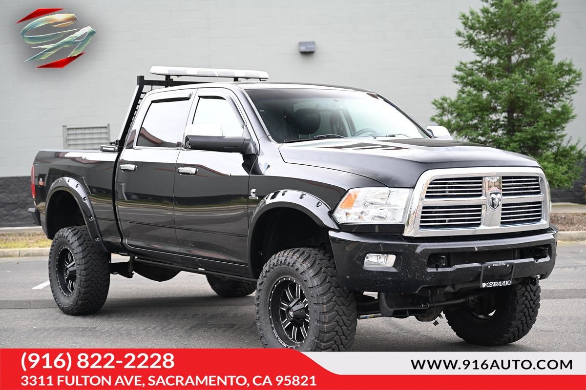 2012 Ram 3500
