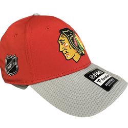 Chicago Blackhawks Fanatics SnapBack Cap - OSFM