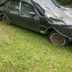 1986 Chevrolet Caprice