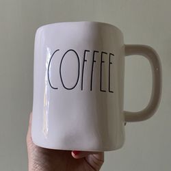 New Rae Dunn Coffee Mug